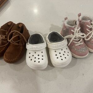 Toddler Shoe’s Bundle